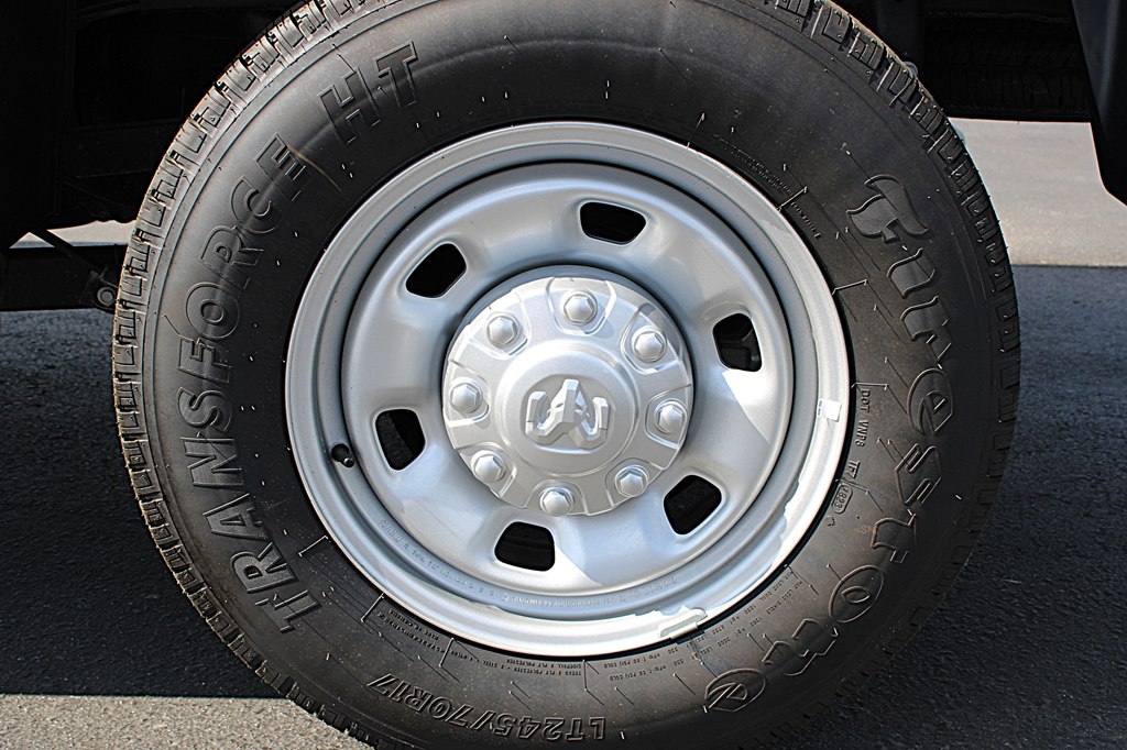 2024 Ram 2500 Tradesman photo 23