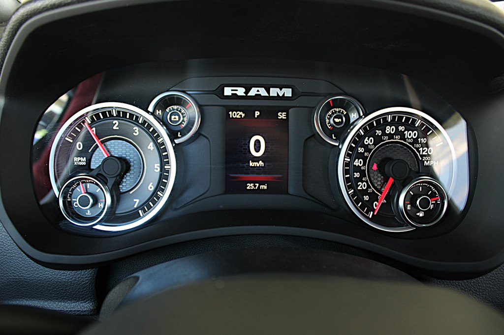 2024 Ram 2500 Tradesman photo 18