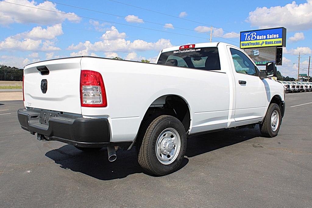 2024 Ram 2500 Tradesman photo 5