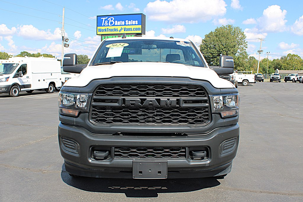 2024 Ram 2500 Tradesman photo 8