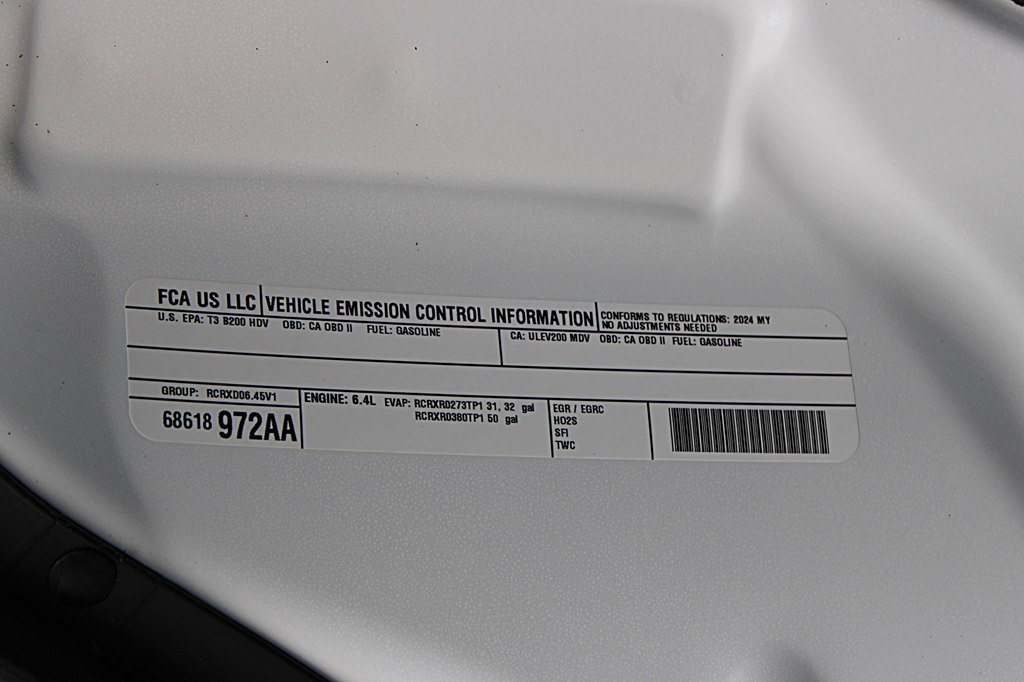 2024 Ram 2500 Tradesman photo 29