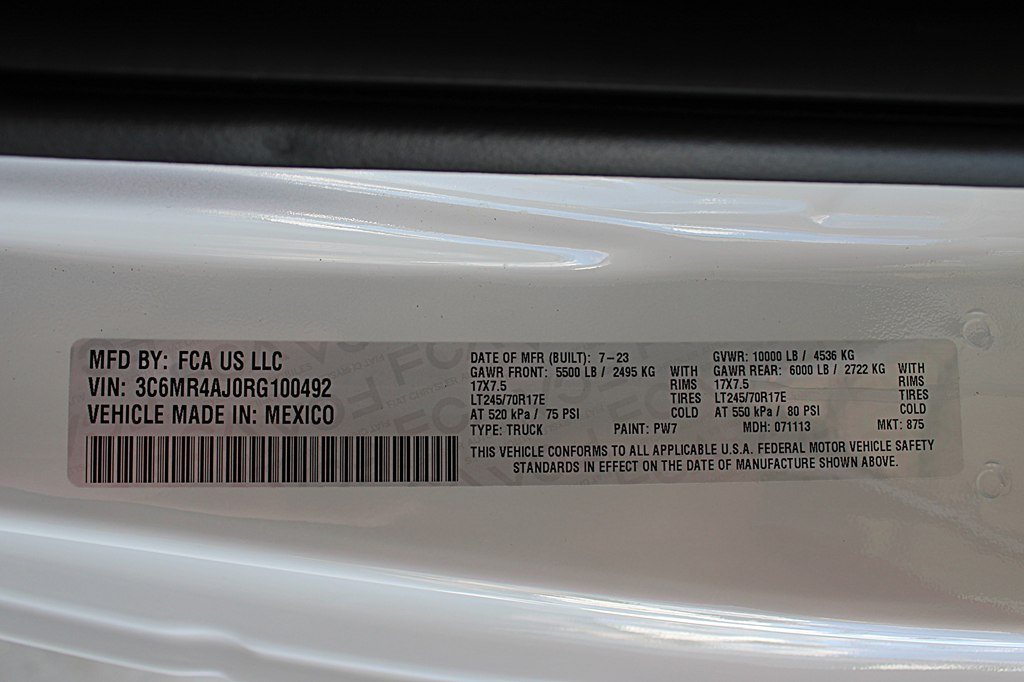 2024 Ram 2500 Tradesman photo 28