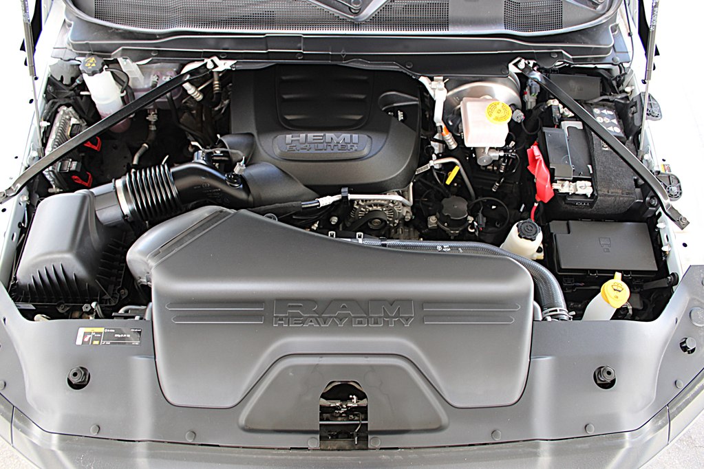 2024 Ram 2500 Tradesman photo 31