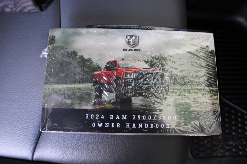 2024 Ram 2500 Tradesman photo 30