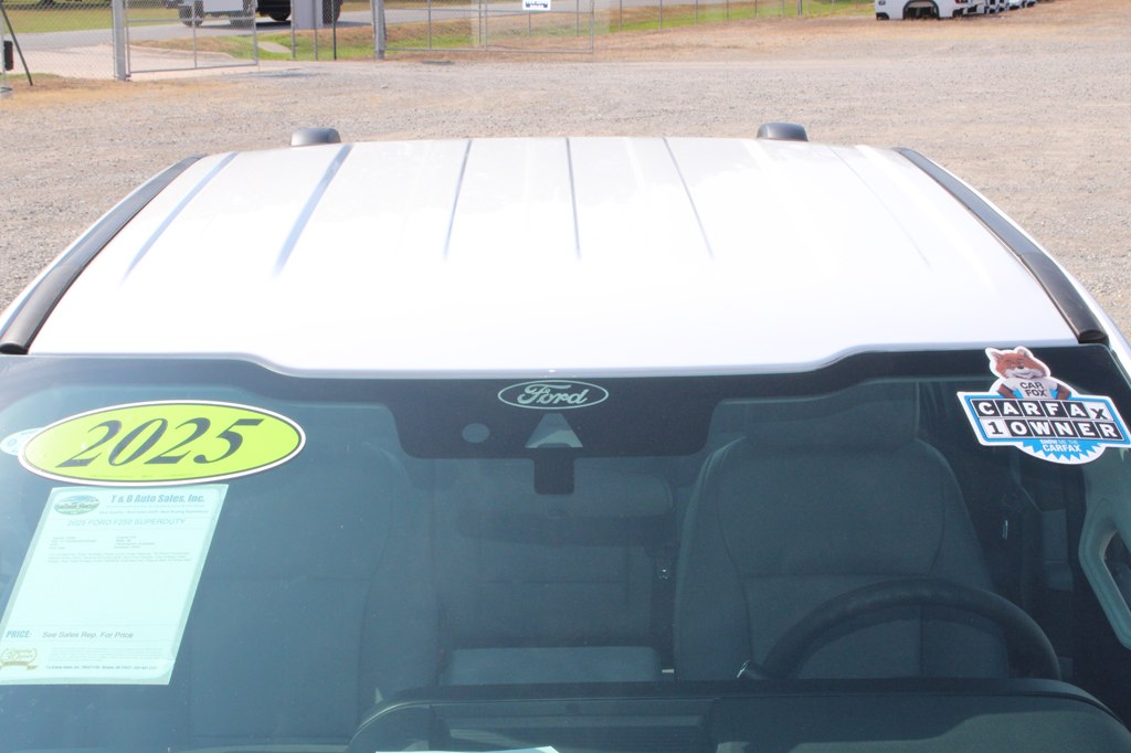 2025 Ford F-250 XL photo 12