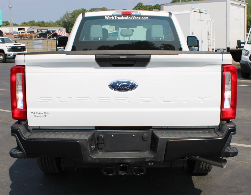 2025 Ford F-250 XL photo 10