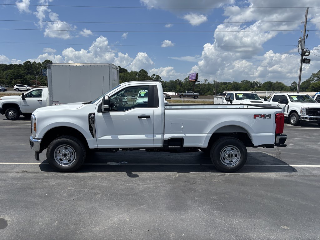 2024 Ford F-250 photo 4