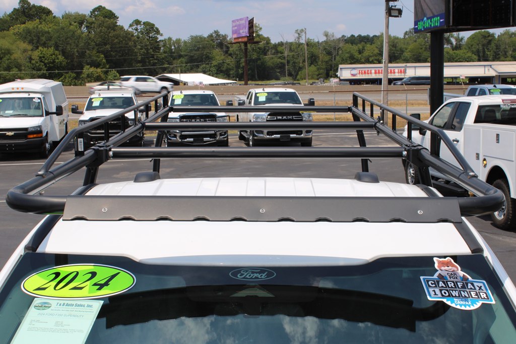 2024 Ford F-350 photo 11