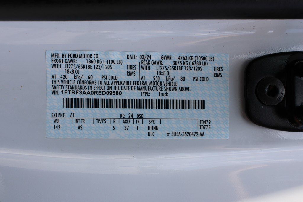 2024 Ford F-350 photo 34