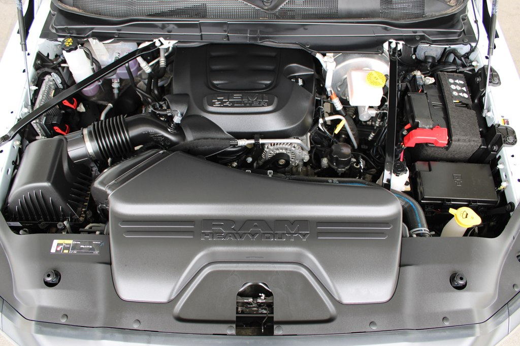 2023 Ram 3500 Tradesman photo 42