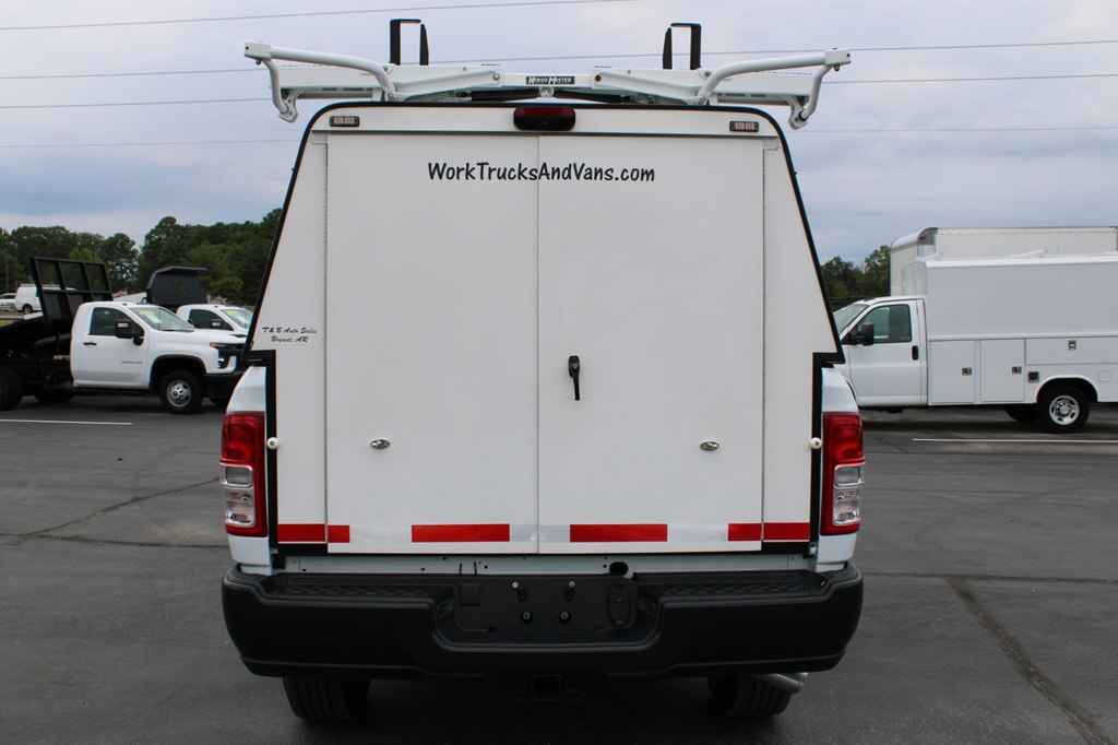 2023 Ram 3500 Tradesman photo 11