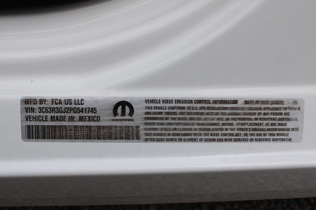 2023 Ram 3500 Tradesman photo 40