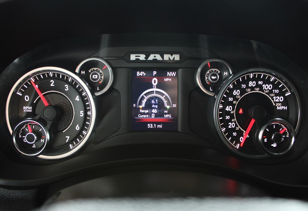 2023 Ram 3500 Tradesman photo 22