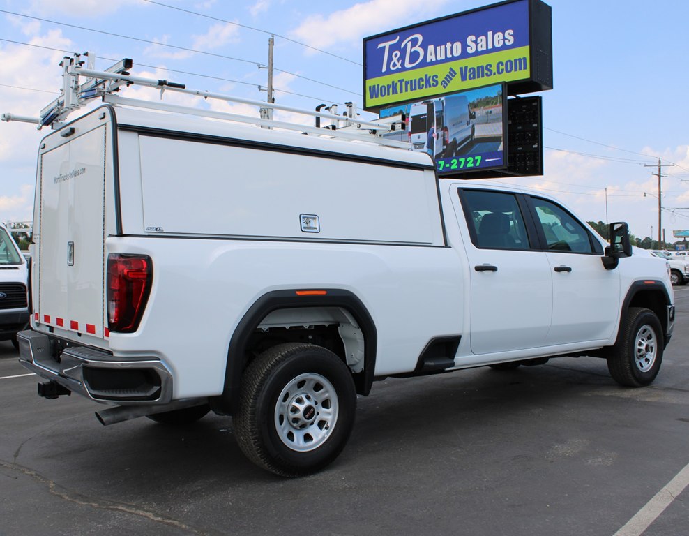 2023 Gmc Sierra 3500 WT photo 5