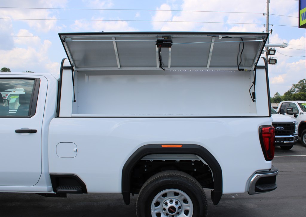 2023 Gmc Sierra 3500 WT photo 7