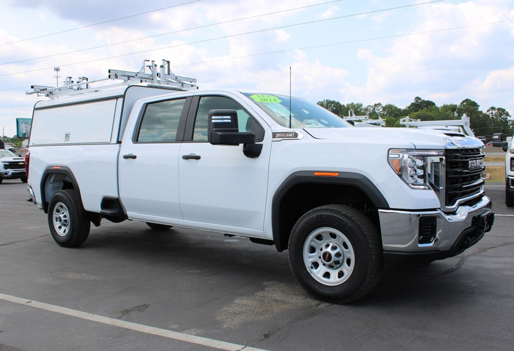 2023 Gmc Sierra 3500 WT photo 2