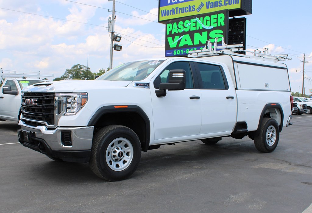 2023 Gmc Sierra 3500 WT photo 3