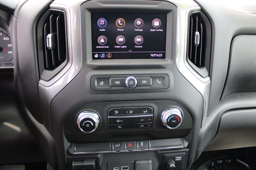 2023 Gmc Sierra 3500 WT photo 24