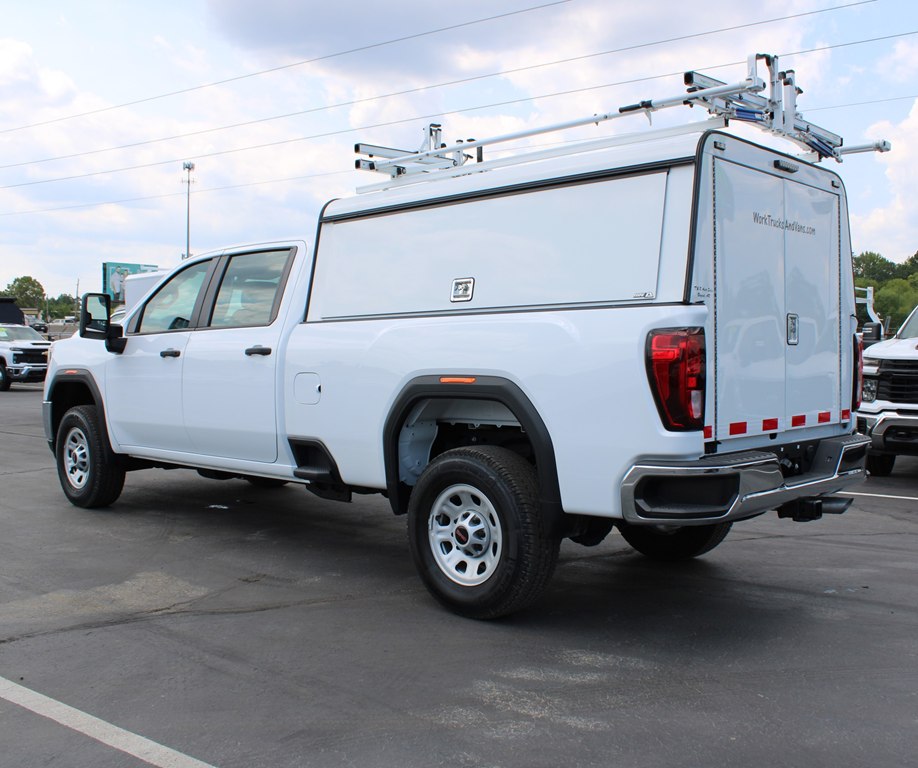 2023 Gmc Sierra 3500 WT photo 4