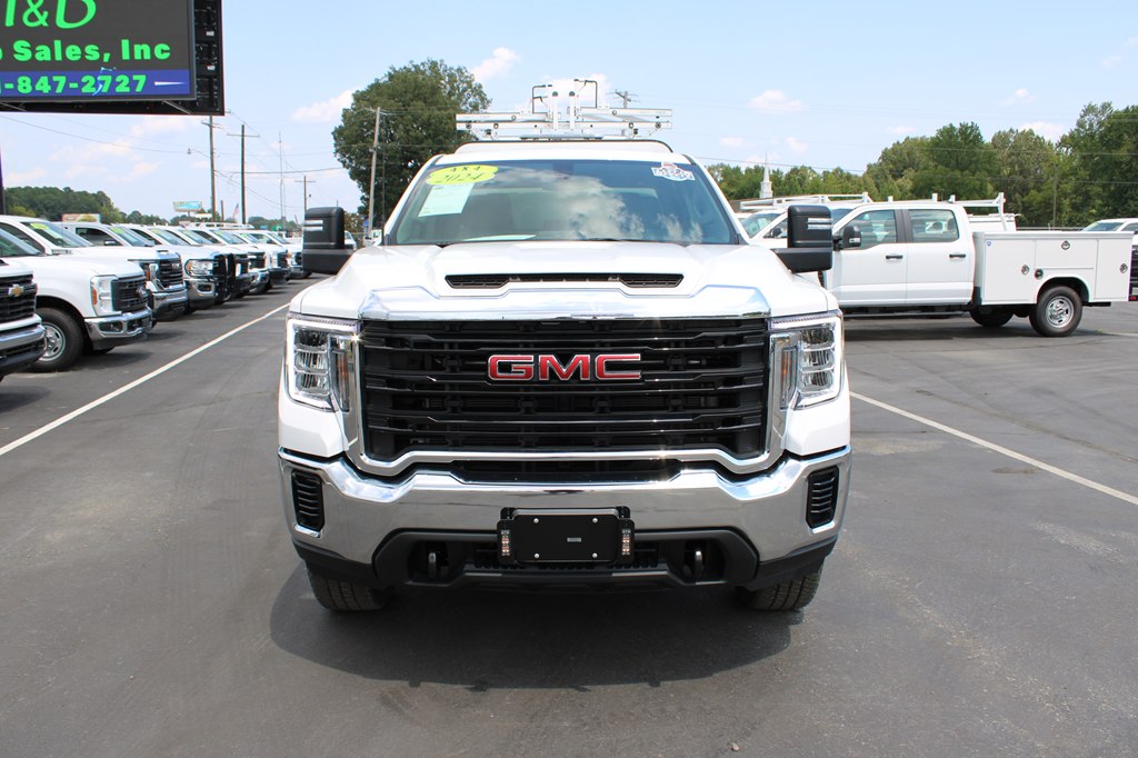2023 Gmc Sierra 3500 WT photo 9