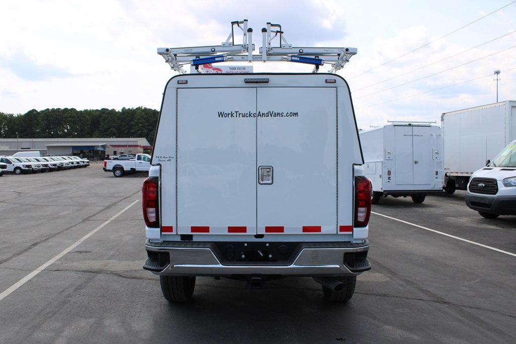 2023 Gmc Sierra 3500 WT photo 11
