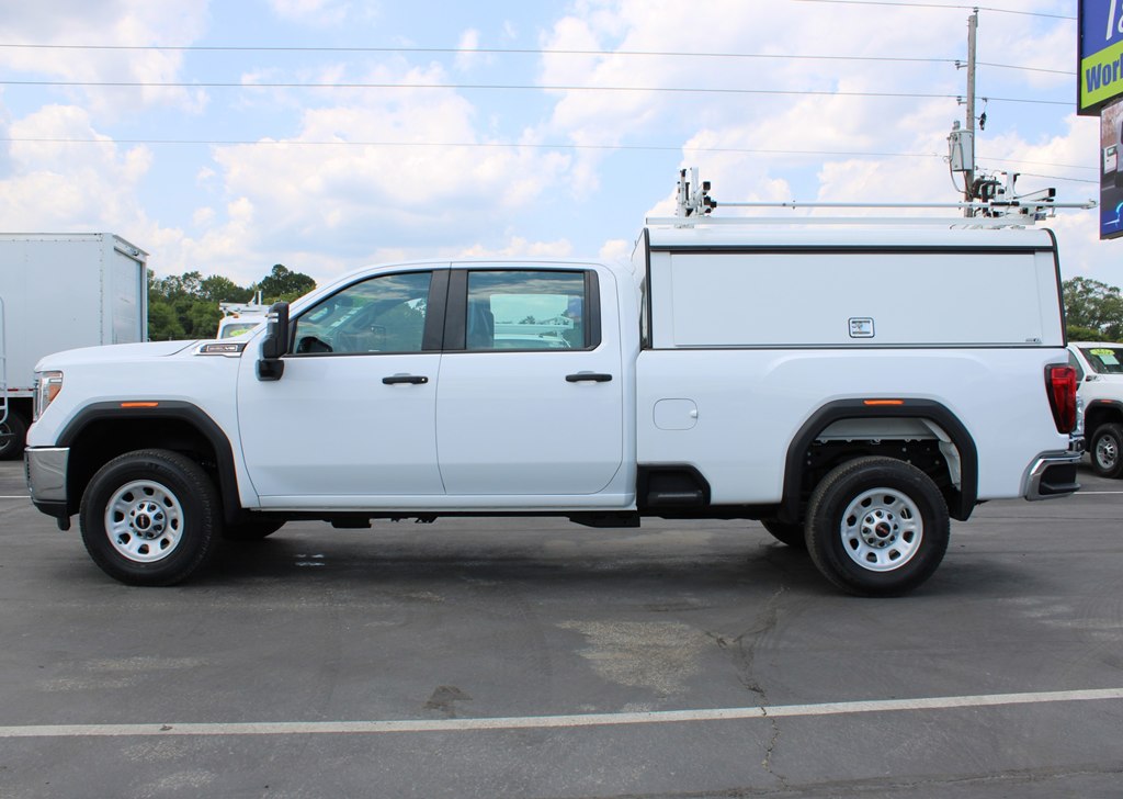 2023 Gmc Sierra 3500 WT photo 6