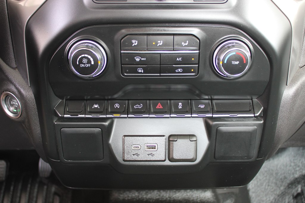 2024 Chevrolet Silverado 1500 photo 21