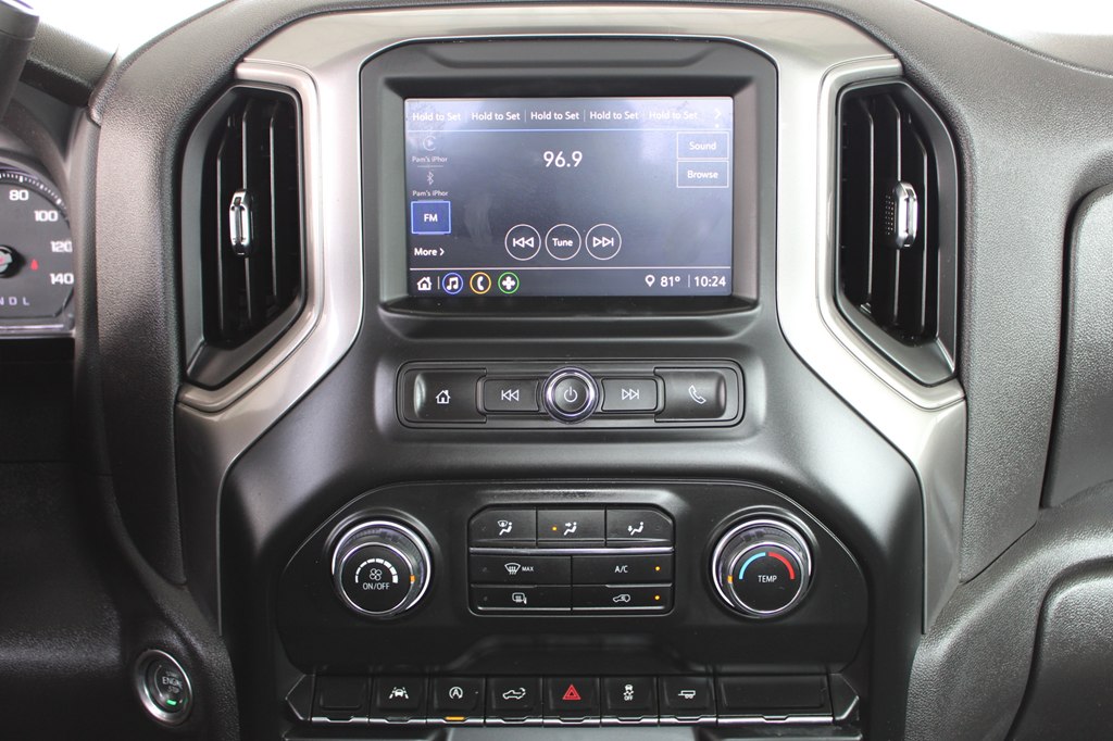 2024 Chevrolet Silverado 1500 photo 19