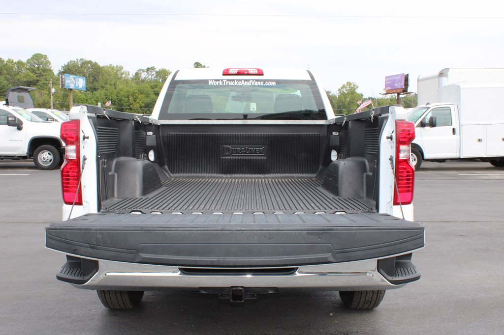 2024 Chevrolet Silverado 1500 photo 11