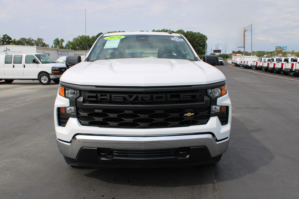2024 Chevrolet Silverado 1500 photo 9