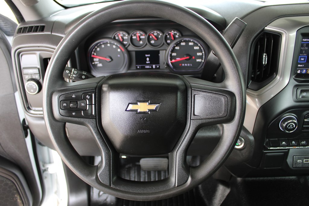 2024 Chevrolet Silverado 1500 photo 17