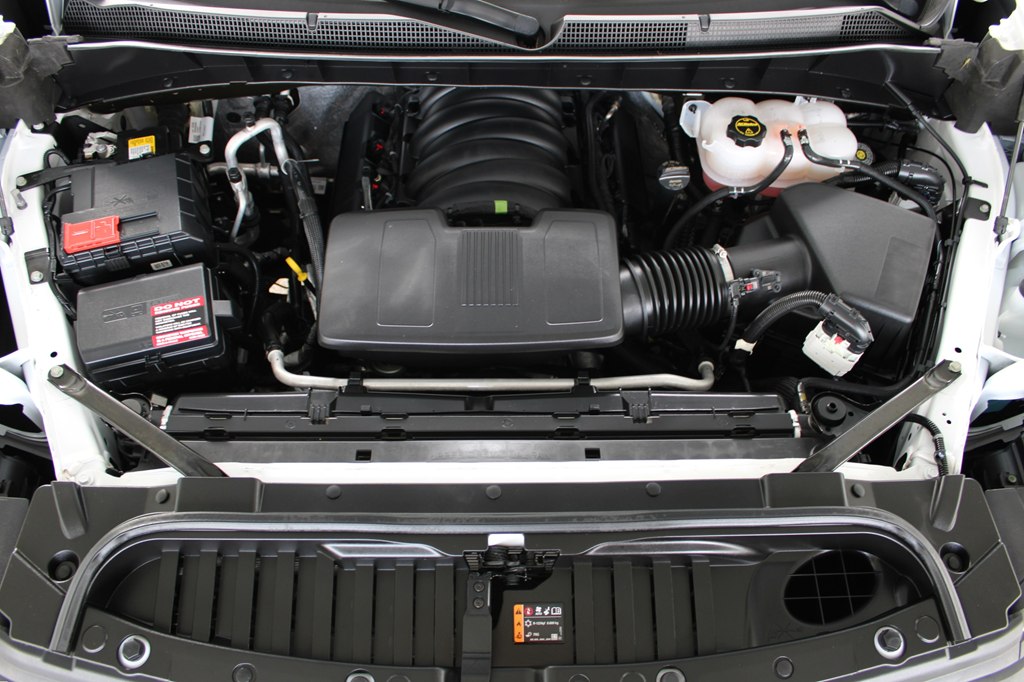 2024 Chevrolet Silverado 1500 photo 32