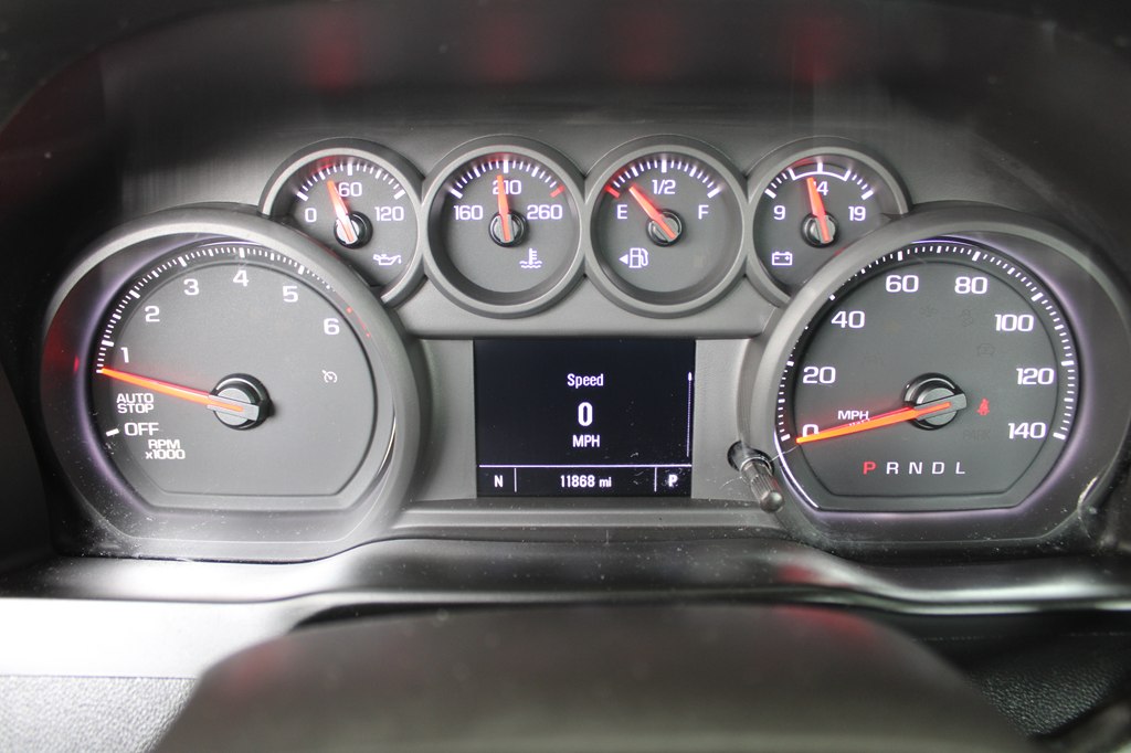 2024 Chevrolet Silverado 1500 photo 18