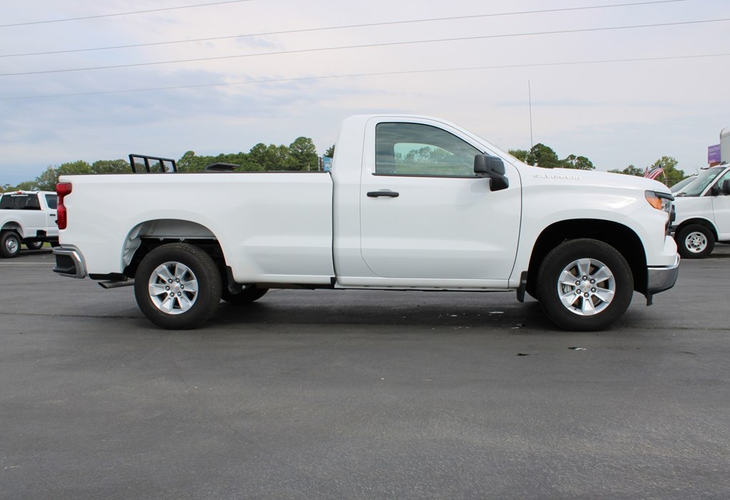 2024 Chevrolet Silverado 1500 photo 7