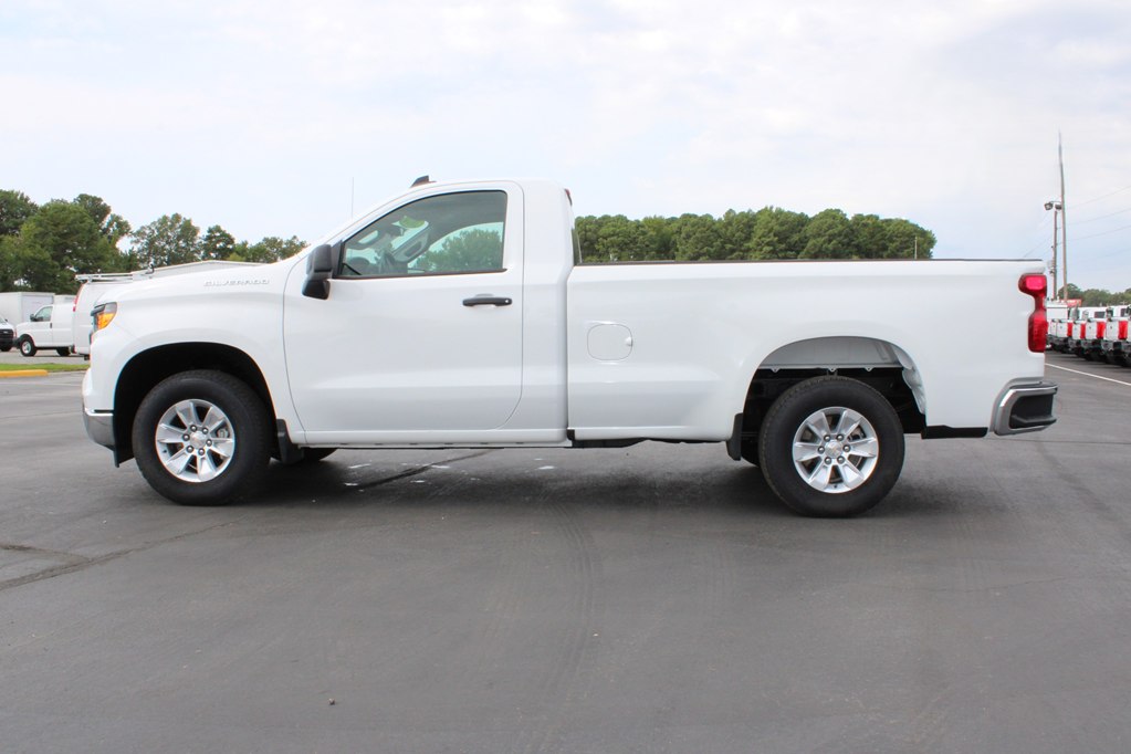 2024 Chevrolet Silverado 1500 photo 6