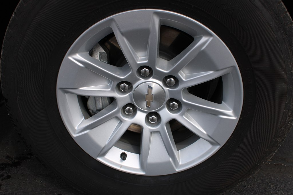 2024 Chevrolet Silverado 1500 photo 23