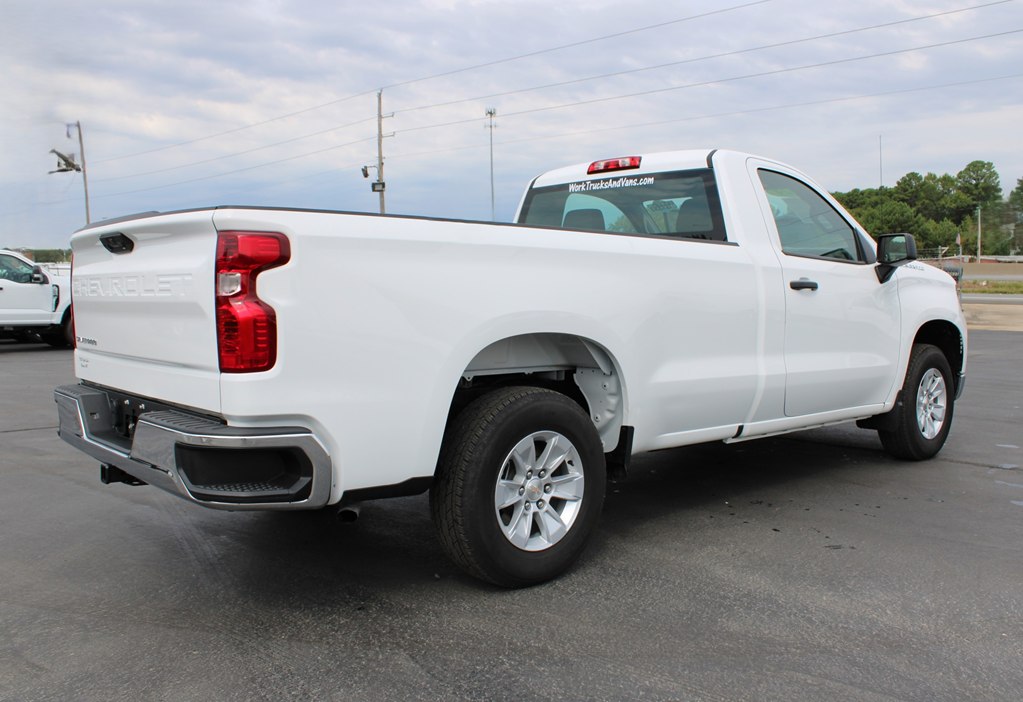 2024 Chevrolet Silverado 1500 photo 5