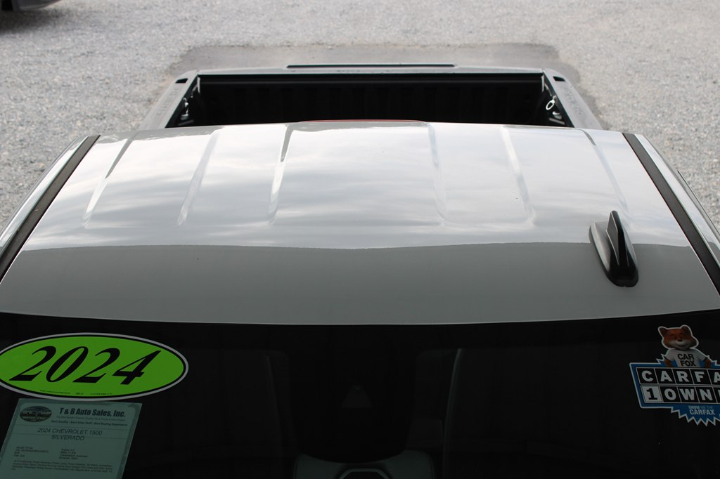2024 Chevrolet Silverado 1500 photo 12