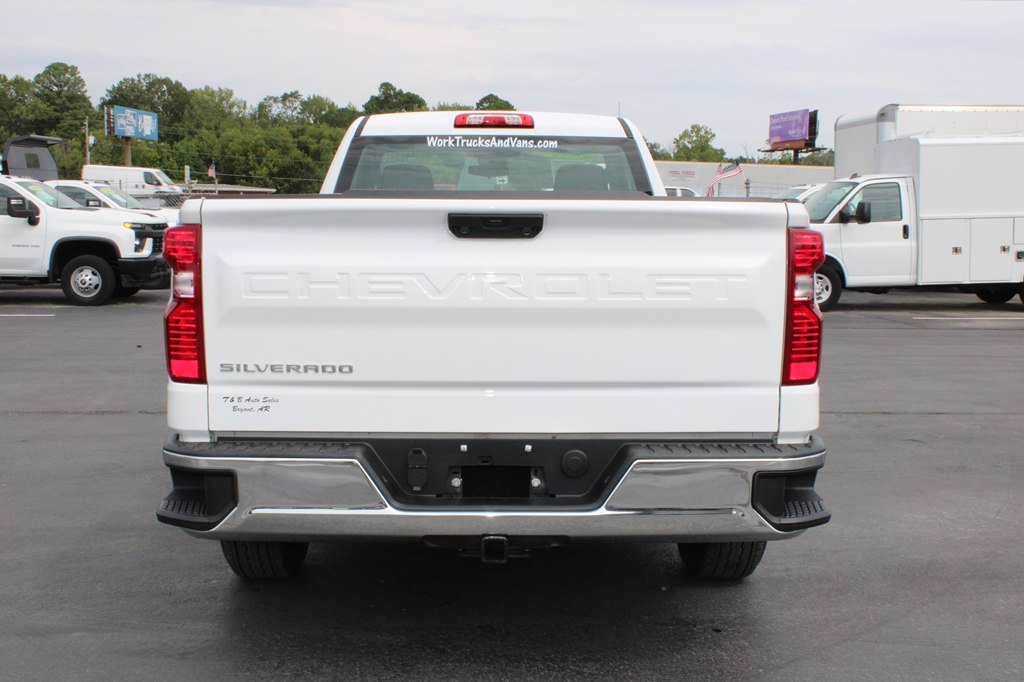 2024 Chevrolet Silverado 1500 photo 10