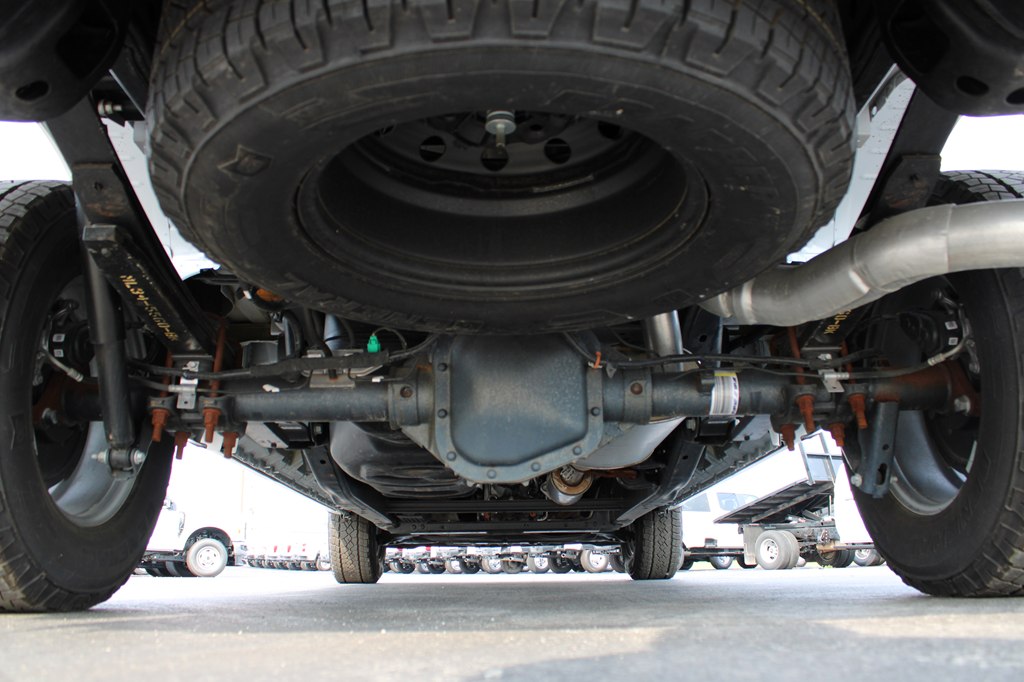 used work trucks for sale