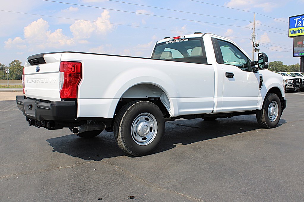 2022 Ford F-250 photo 5