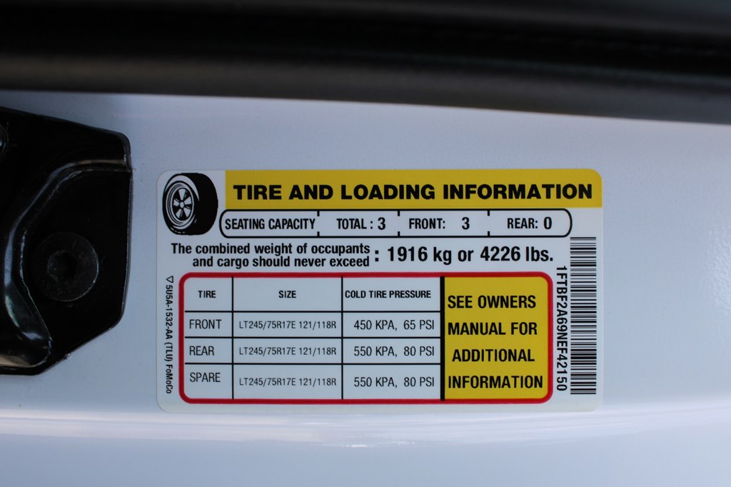 2022 Ford F-250 photo 28