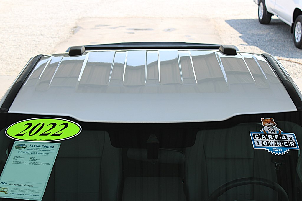 2022 Ford F-250 photo 11