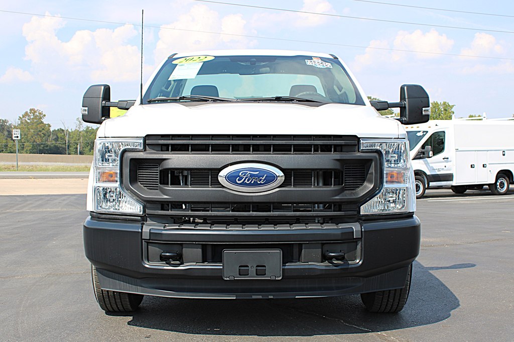 2022 Ford F-250 photo 8