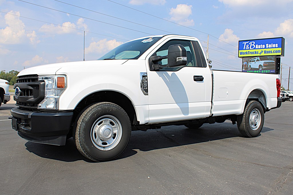 2022 Ford F-250 photo 3
