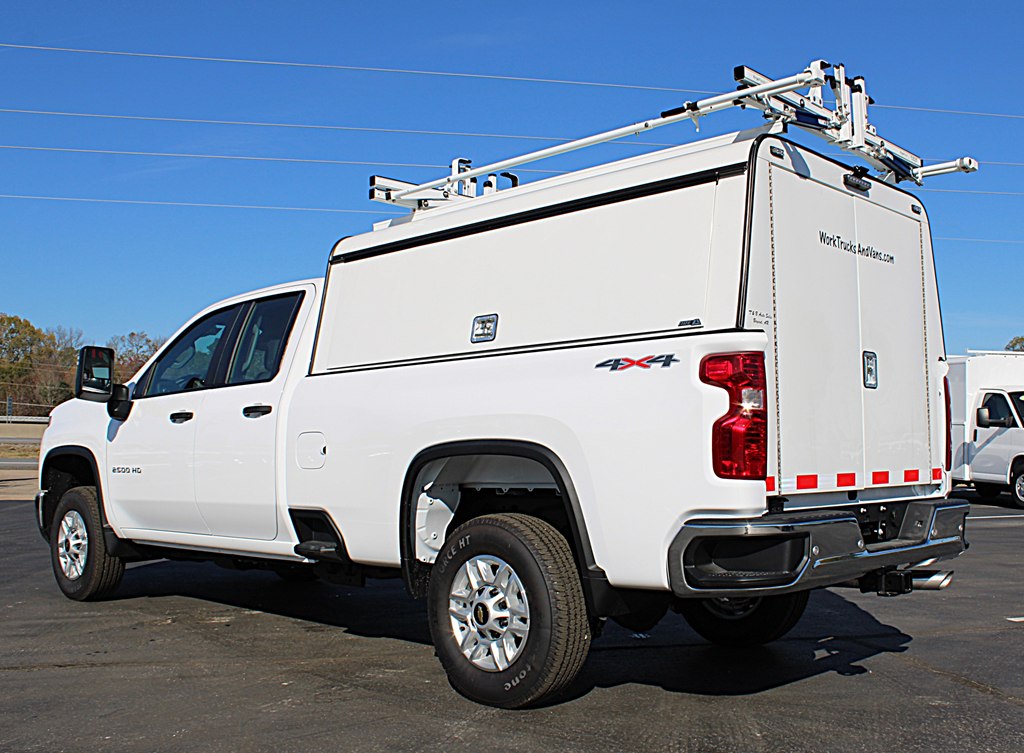 used work trucks for sale