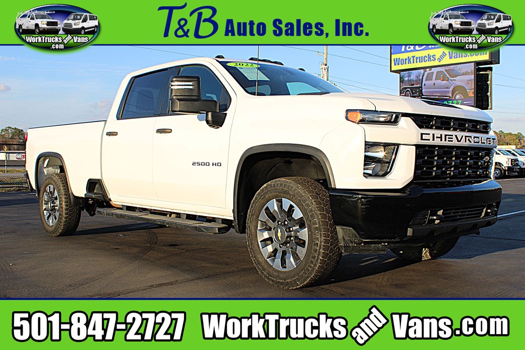 trucks for sale arkansas