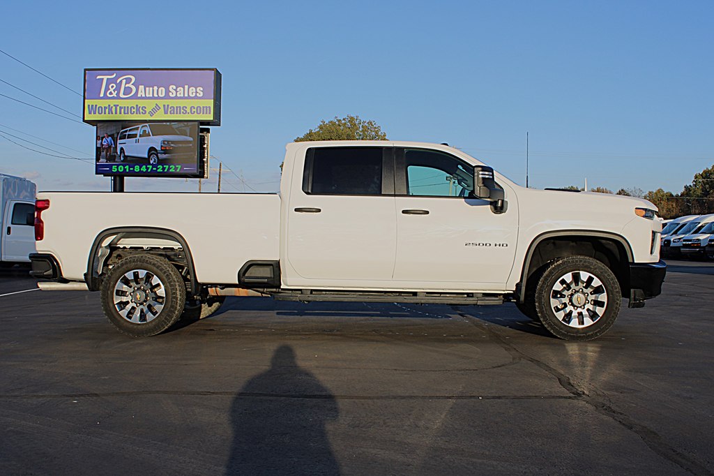 used work trucks for sale