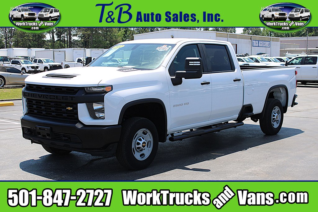trucks for sale arkansas