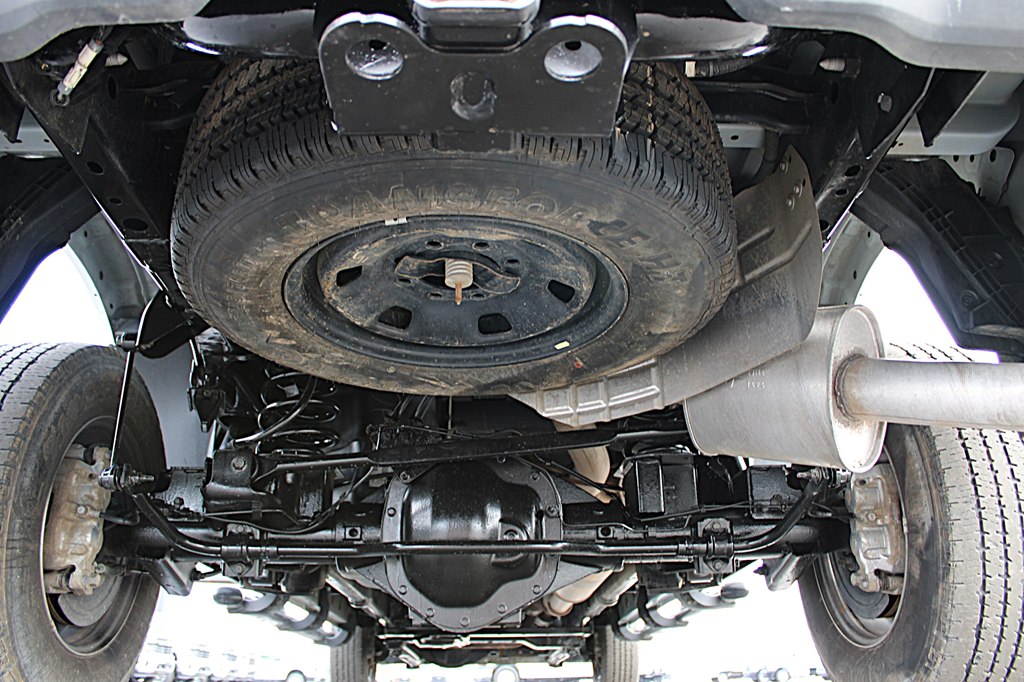 used work trucks for sale